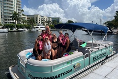 Create Listing: 6 Hour Charter - Tropical Thunder/Beach Babe Class