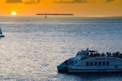 Create Listing: Sunset Dinner Cruise