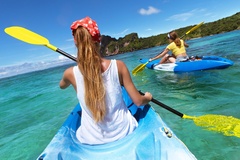 Create Listing: Single Kayak Rental