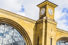 Create Listing: All Change at Kings Cross