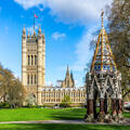 Create Listing: Tour to Westminster Abbey