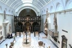 Create Listing: Private Tour to Victoria & Albert Museum