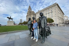 Create Listing: Beatles Liverpool Walking • Private