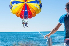 Create Listing: Parasailing Package Deals | Travelers