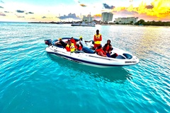 Create Listing: Sunset Speedboat Cruise