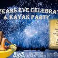 Create Listing: New Year's Eve Celebration Kayak Tour & Toast