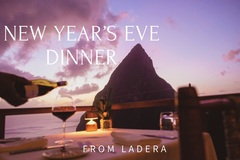 Create Listing: New Years Eve at Dasheene Restaurant