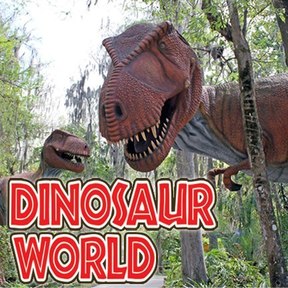 DINOSAUR WORLD