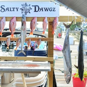 Salty Dawgz' Charters